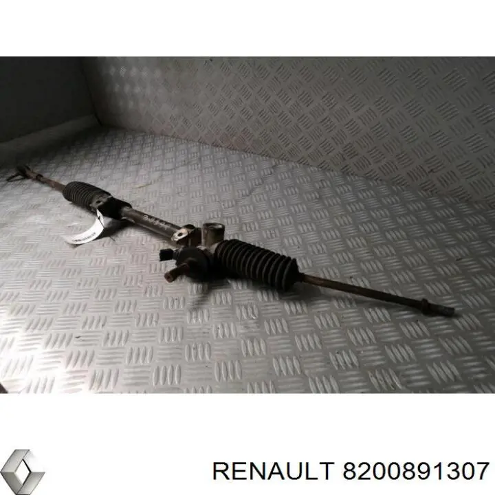 Listwa kierownicza (maglownica) Renault (RVI) 8200891307 cena, od 107,26 USD