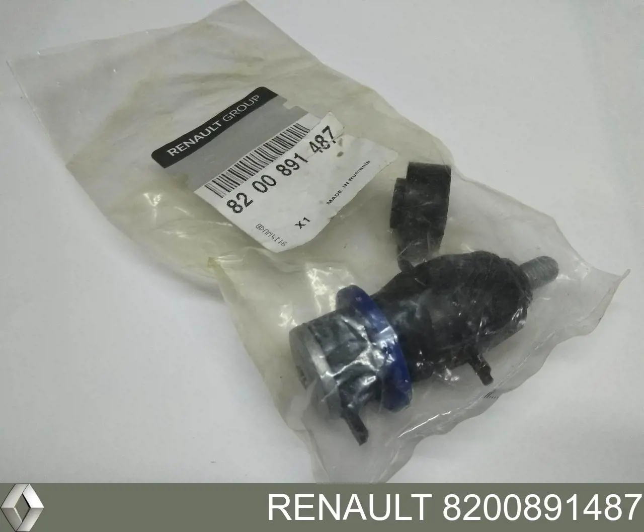 8200891487 Renault (RVI) Łącznik stabilizatora przedniego