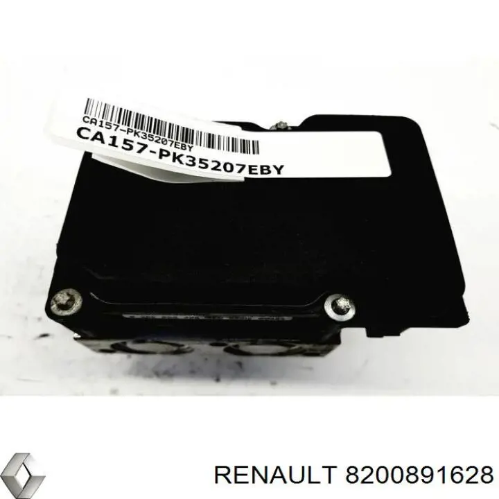 Sterownik ABS  hydrauliczny Renault (RVI) 8200891628 cena, od 146,80 USD