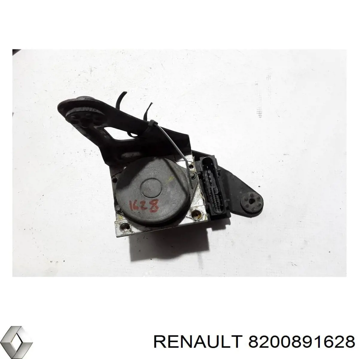 Sterownik ABS  hydrauliczny 8200891628 Renault (RVI)