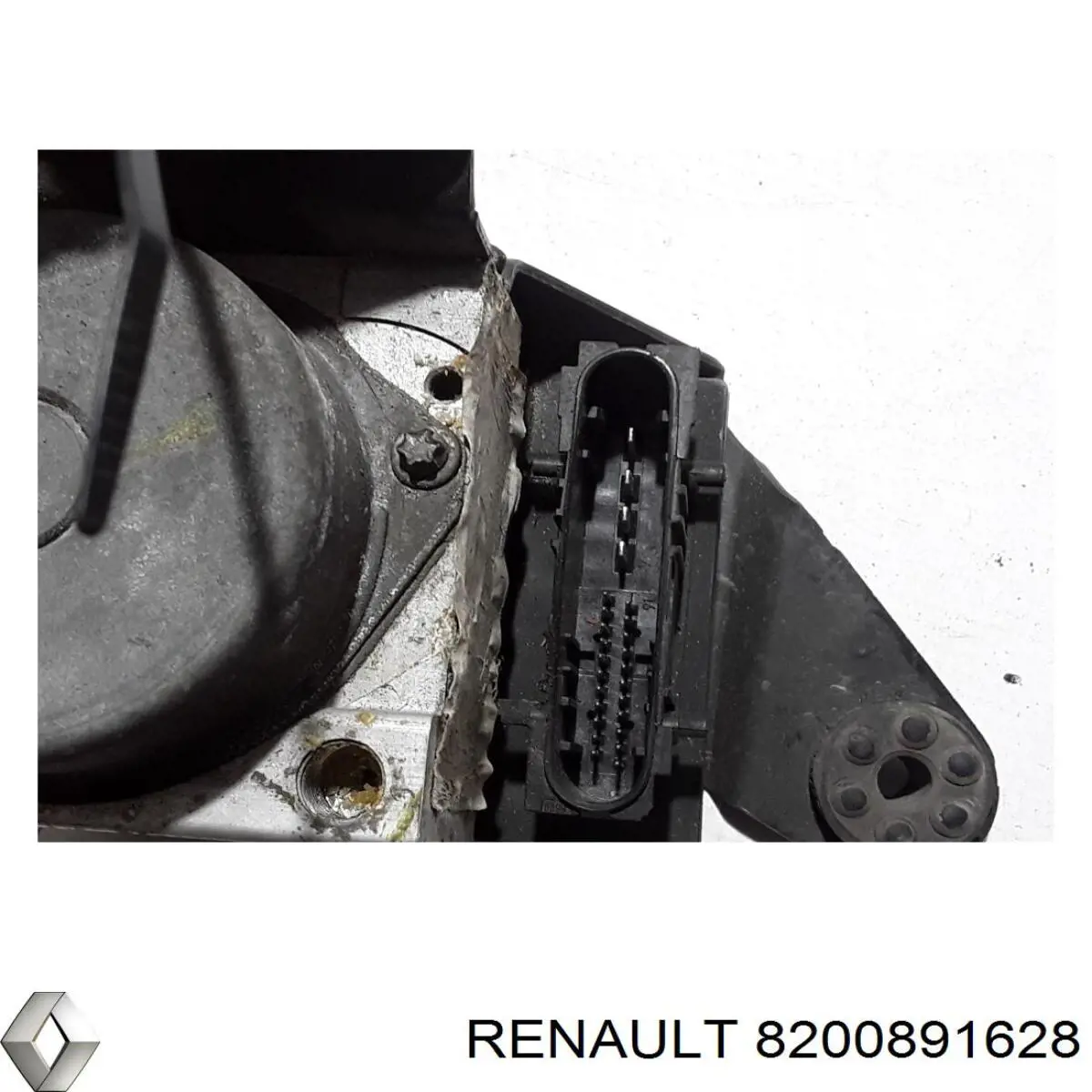 8200891628 Renault (RVI) Sterownik ABS  hydrauliczny