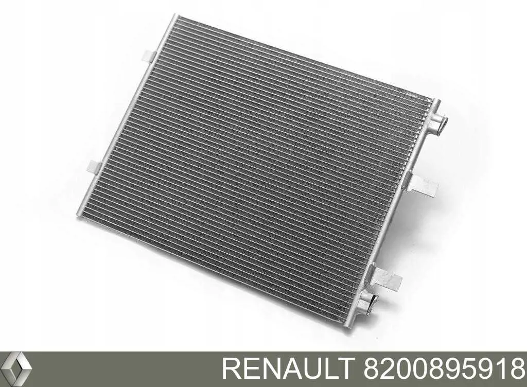 8200895918 Renault (RVI) Chłodnica klimatyzacji