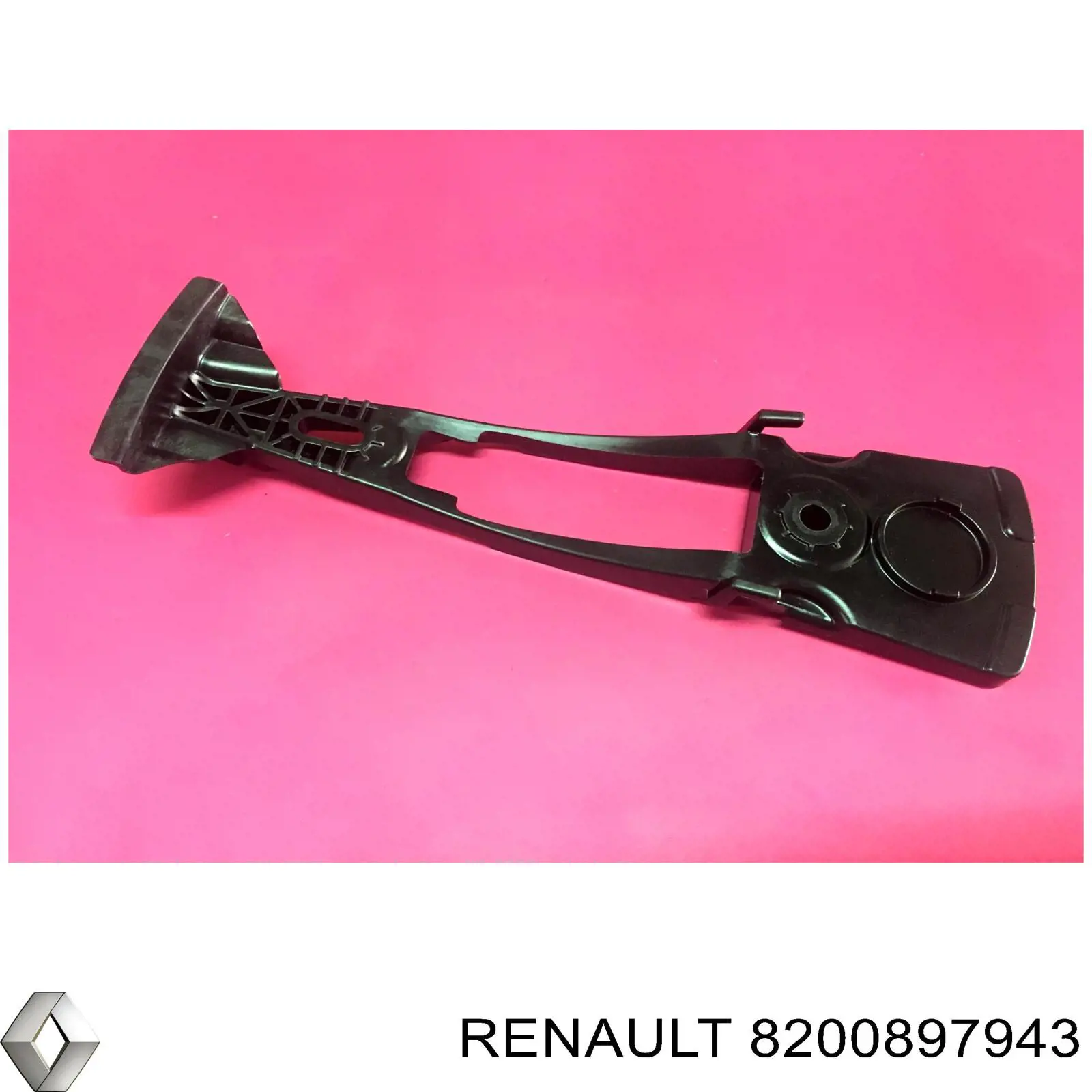 8200897943 Renault (RVI) Pałąk zewnętrznej klamki drzwi przednich lewej