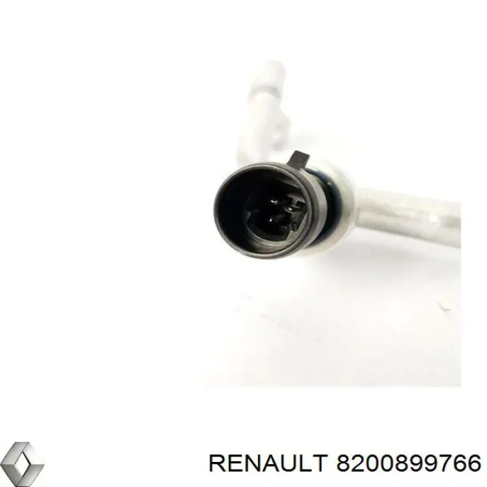 8200899766 Renault (RVI) Przewód klimatyzacji, od sprężarki do chłodnicy