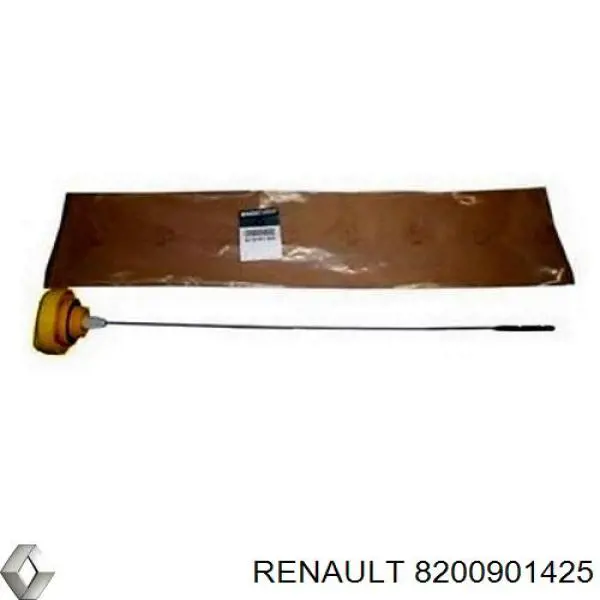 Korek wlewu oleju Renault (RVI) 8200901425 cena, od 11,94 USD