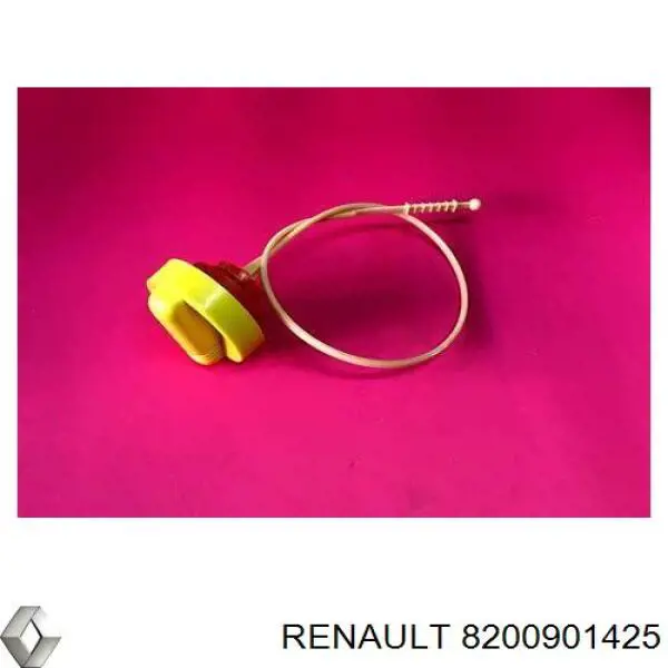 8200901425 Renault (RVI) Korek wlewu oleju