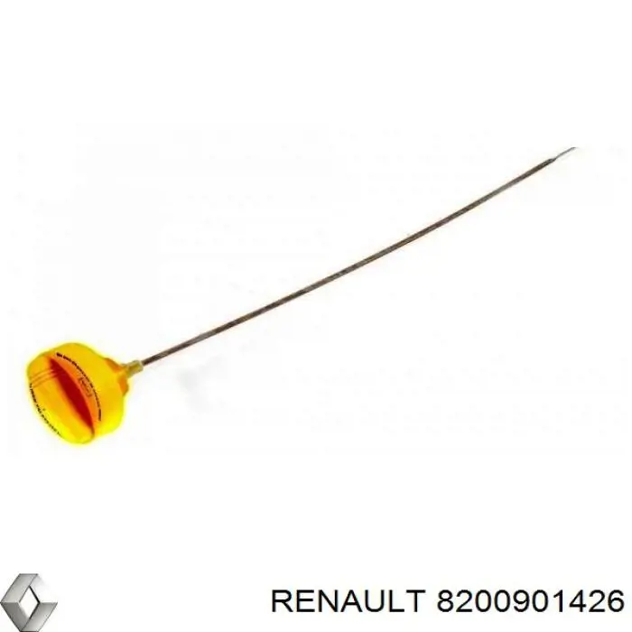 8200901426 Renault (RVI) Bagnet poziomu oleju w silniku