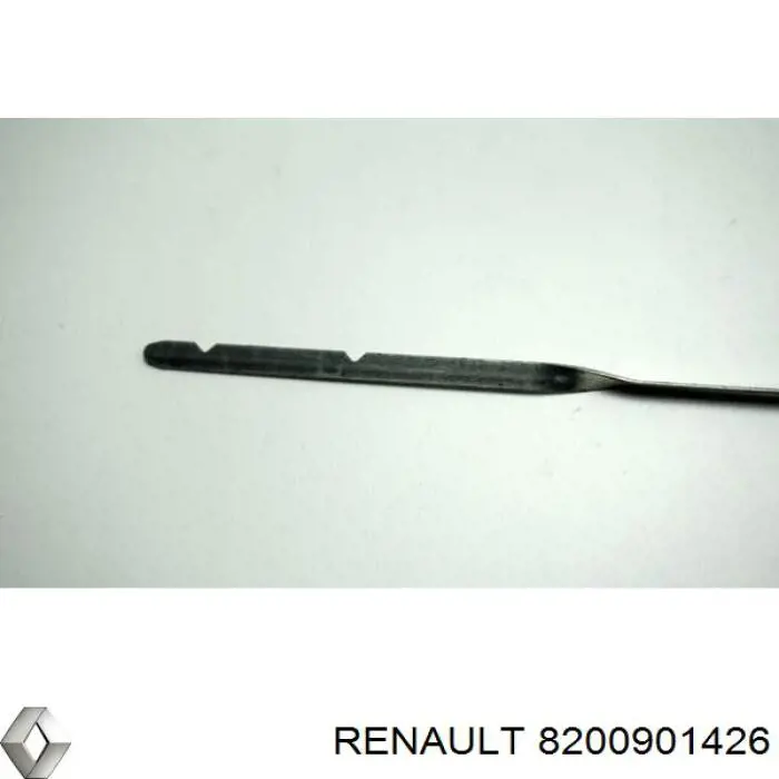Bagnet poziomu oleju w silniku Renault (RVI) 8200901426 cena, od 15,28 USD
