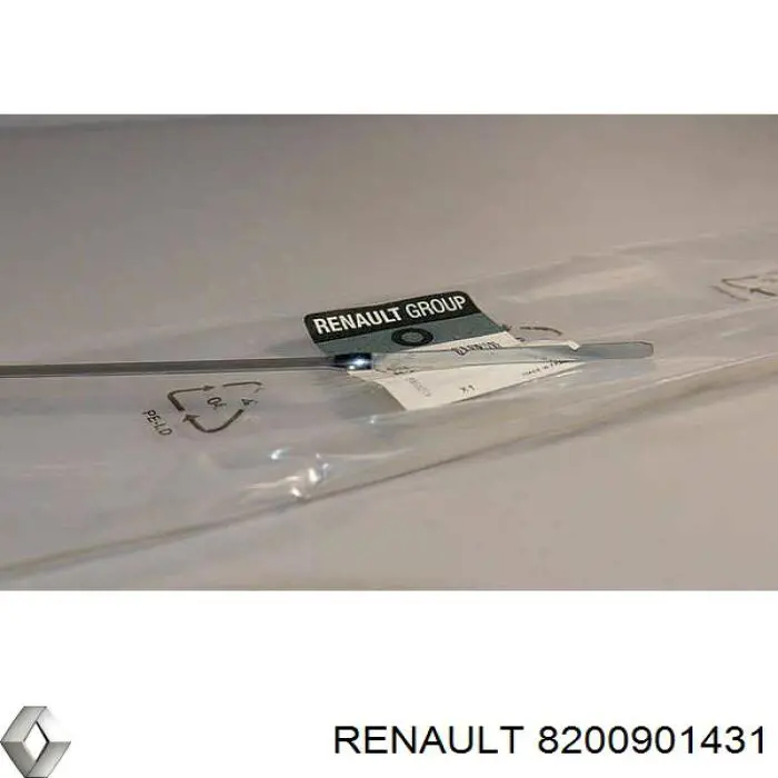 Korek wlewu oleju Renault (RVI) 8200901431 cena, od 10,36 USD