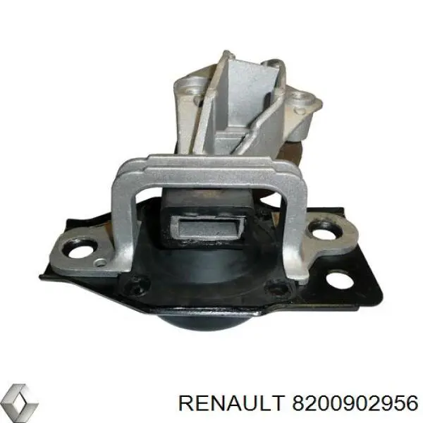 8200902956 Renault (RVI) Poduszka (podpora) silnika prawa