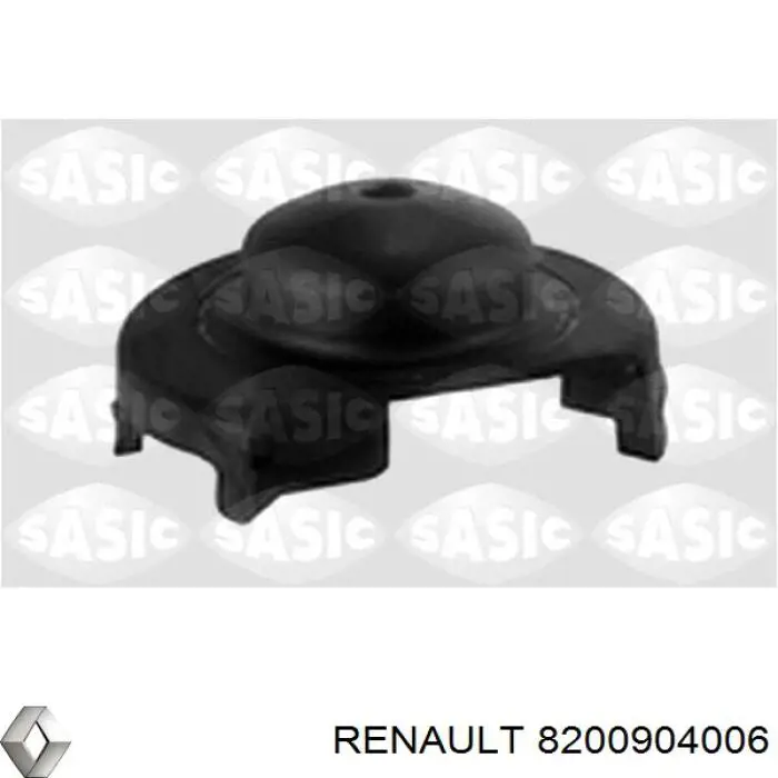 8200904006 Renault (RVI) Pierścień gumowy sprężyny przedniej górny