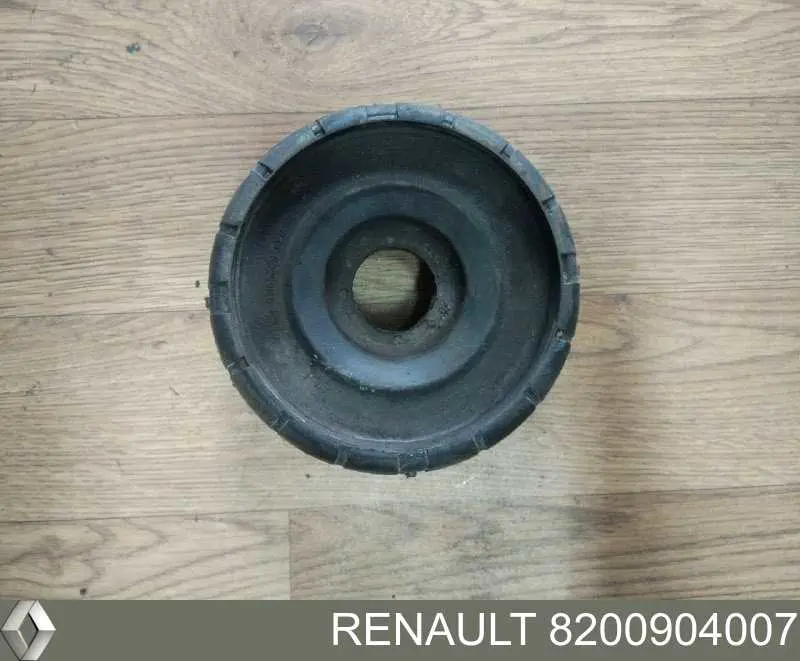 Poduszka amortyzatora przedniego Renault (RVI) 8200904007 cena, od 40,46 USD