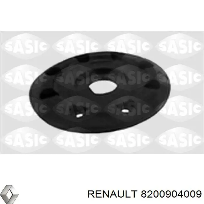 8200904009 Renault (RVI) Poduszka amortyzatora przedniego