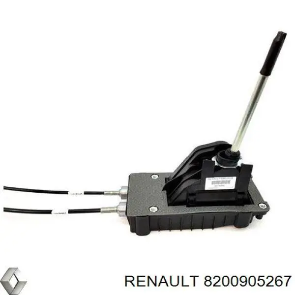 Mechanizm zmiany biegów (cięgno) Renault (RVI) 8200905267 cena, od 66,71 USD