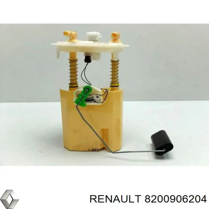 Czujnik poziomu paliwa w zbiorniku Renault (RVI) 8200906204 cena, od 54,48 USD