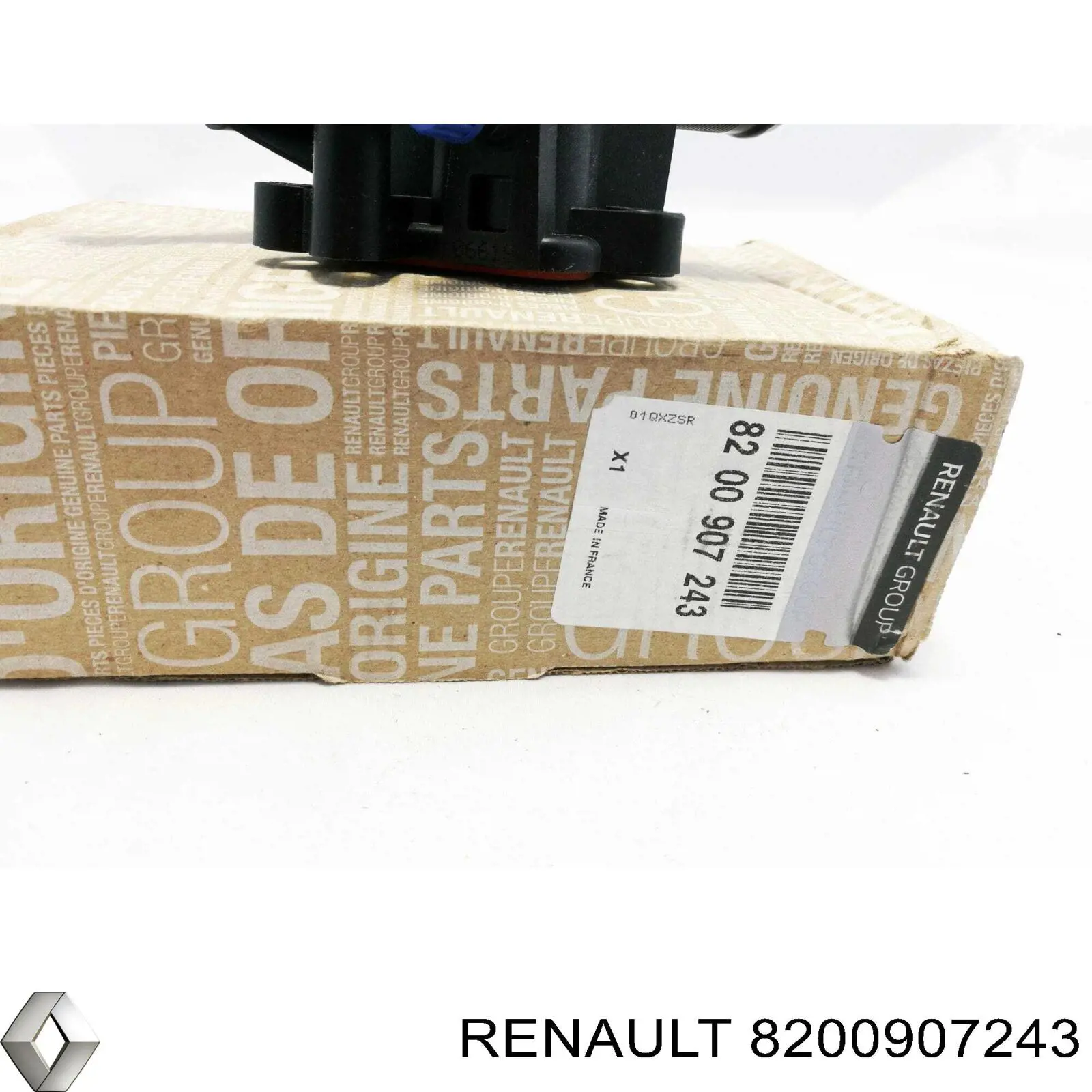 8200907243 Renault (RVI) Obudowa termostatu