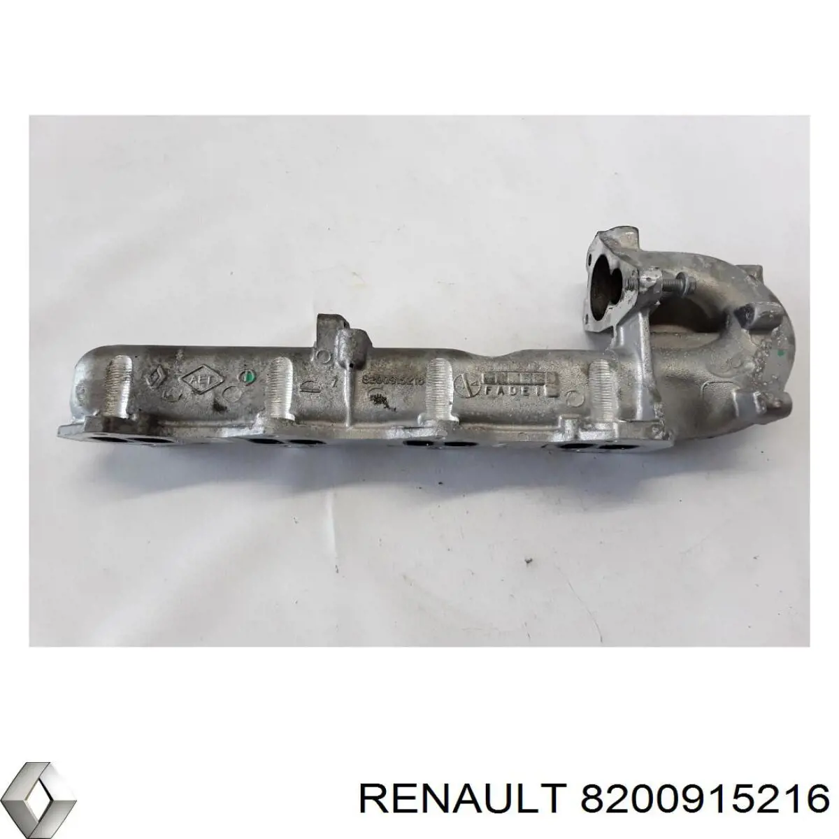 Kolektor ssący Renault Master III awangarda (FV, JV) (2010 - 2026) cena, od 163,62 USD