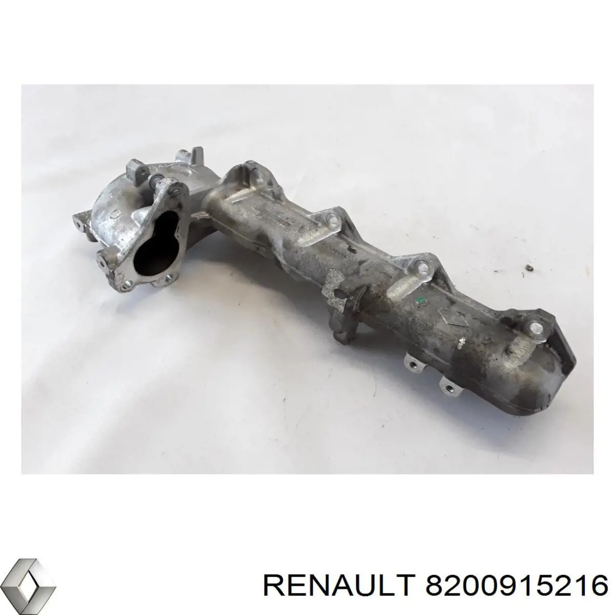 Kolektor ssący Renault Master III awangarda (FV, JV) (2010 - 2026) cena, od 163,62 USD