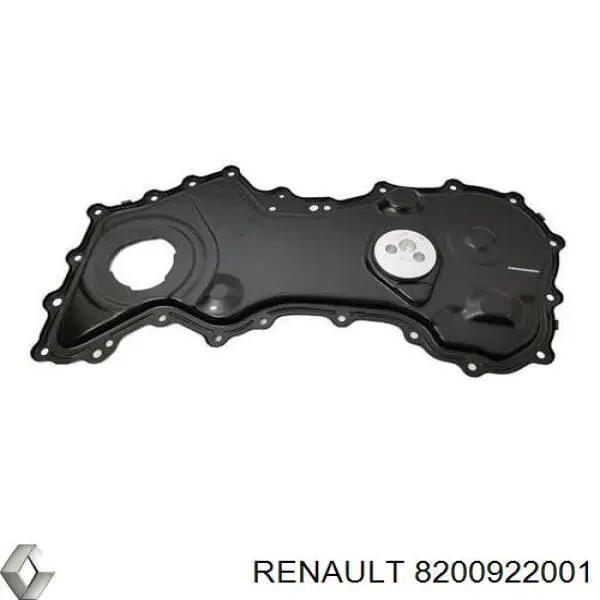 Osłona paska rozrządu Renault (RVI) 8200922001 cena, od 82,62 USD