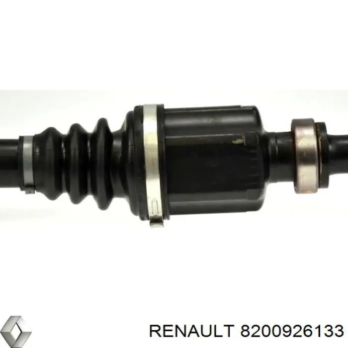 Do koszyka 8200926133 Renault (RVI) Półoś napędowa przednia lewa