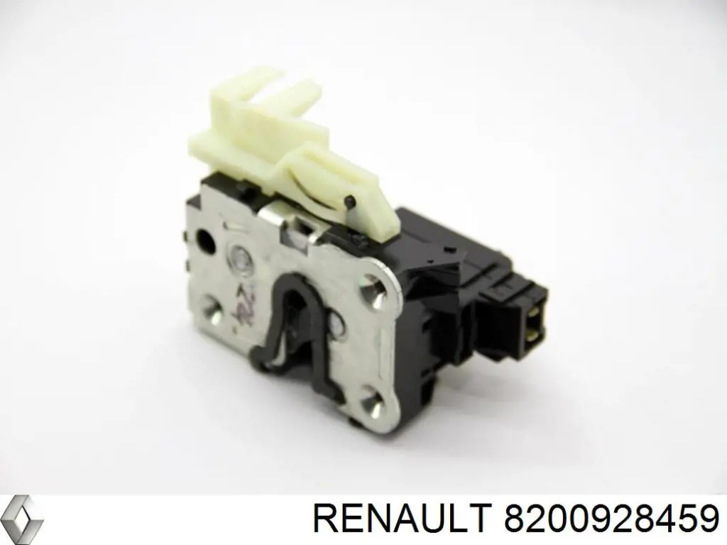 8200928459 Renault (RVI) Zamek drzwi przednich lewych