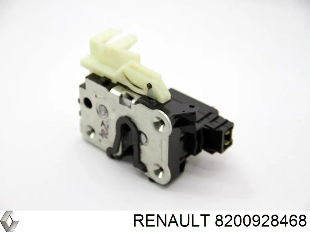 8200928468 Renault (RVI) Zamek drzwi przednich lewych