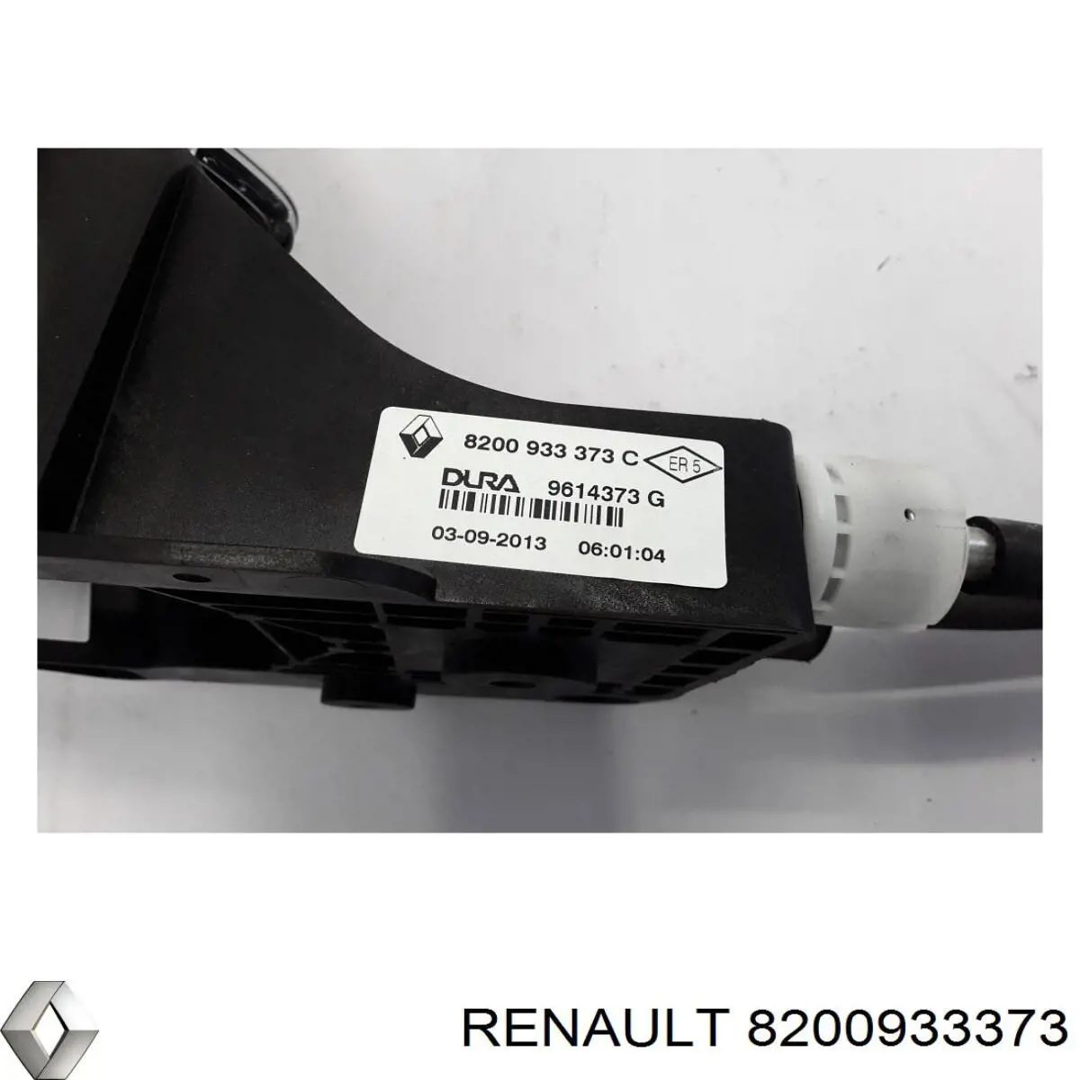 Mechanizm zmiany biegów (cięgno) Renault (RVI) 8200933373 cena, od 90,27 USD