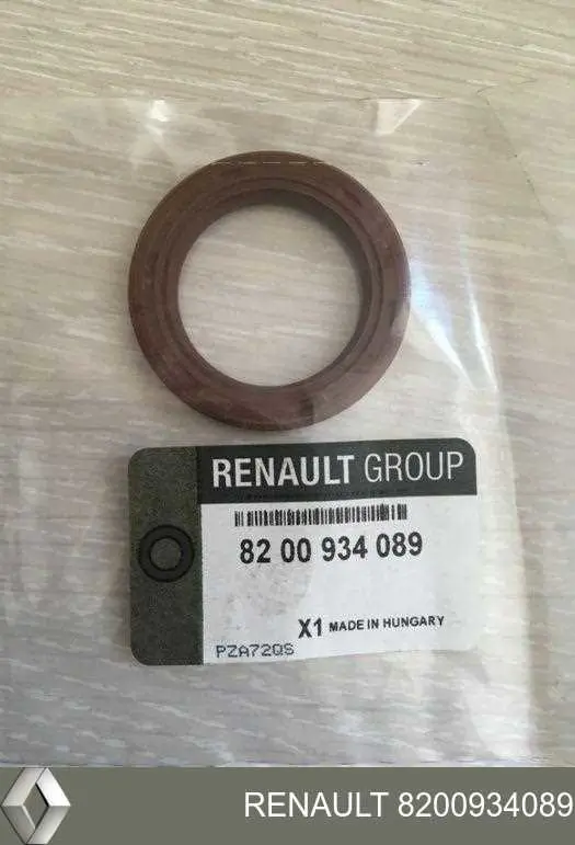Uszczelniacz wałka rozrządu silnika Renault (RVI) 8200934089 cena, od 7,66 USD