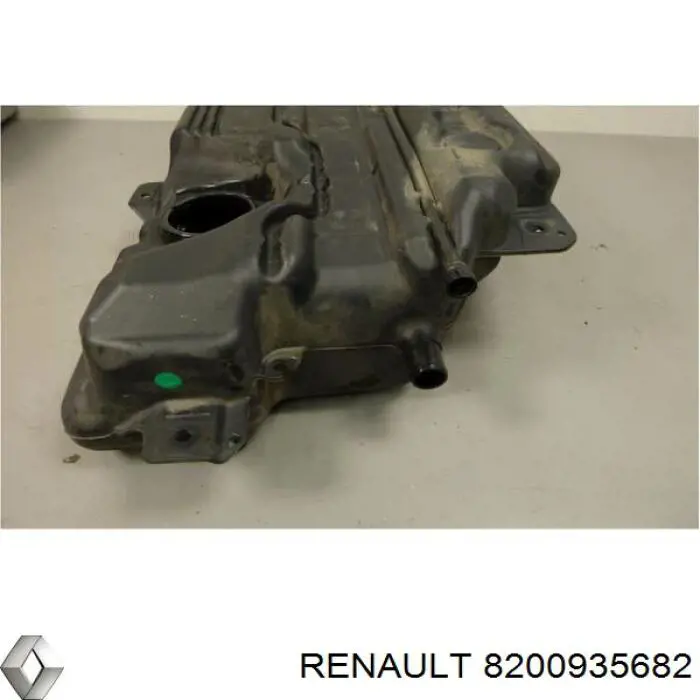 Zbiornik paliwa do Renault Kangoo II FW0