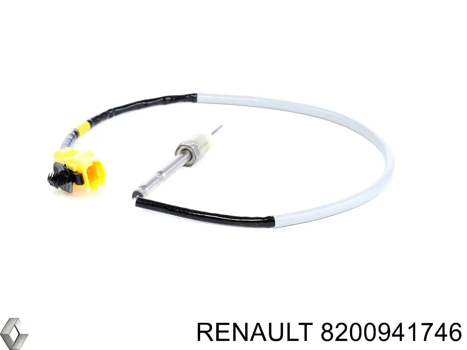 Czujnik temperatury spalin, przed turbiną Renault (RVI) 8200941746 cena, od 77,02 USD