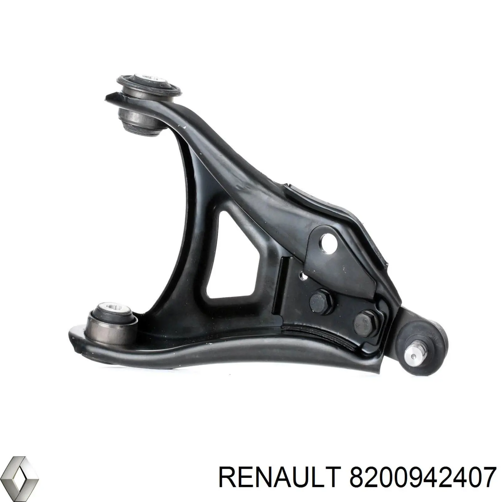 8200942407 Renault (RVI) Wahacz zawieszenia przedniego dolny lewy