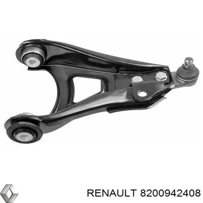 8200942408 Renault (RVI) Wahacz zawieszenia przedniego dolny prawy