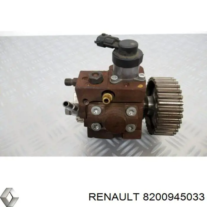 8200945033 Renault (RVI) Pompa wtryskowa wysokiego ciśnienia