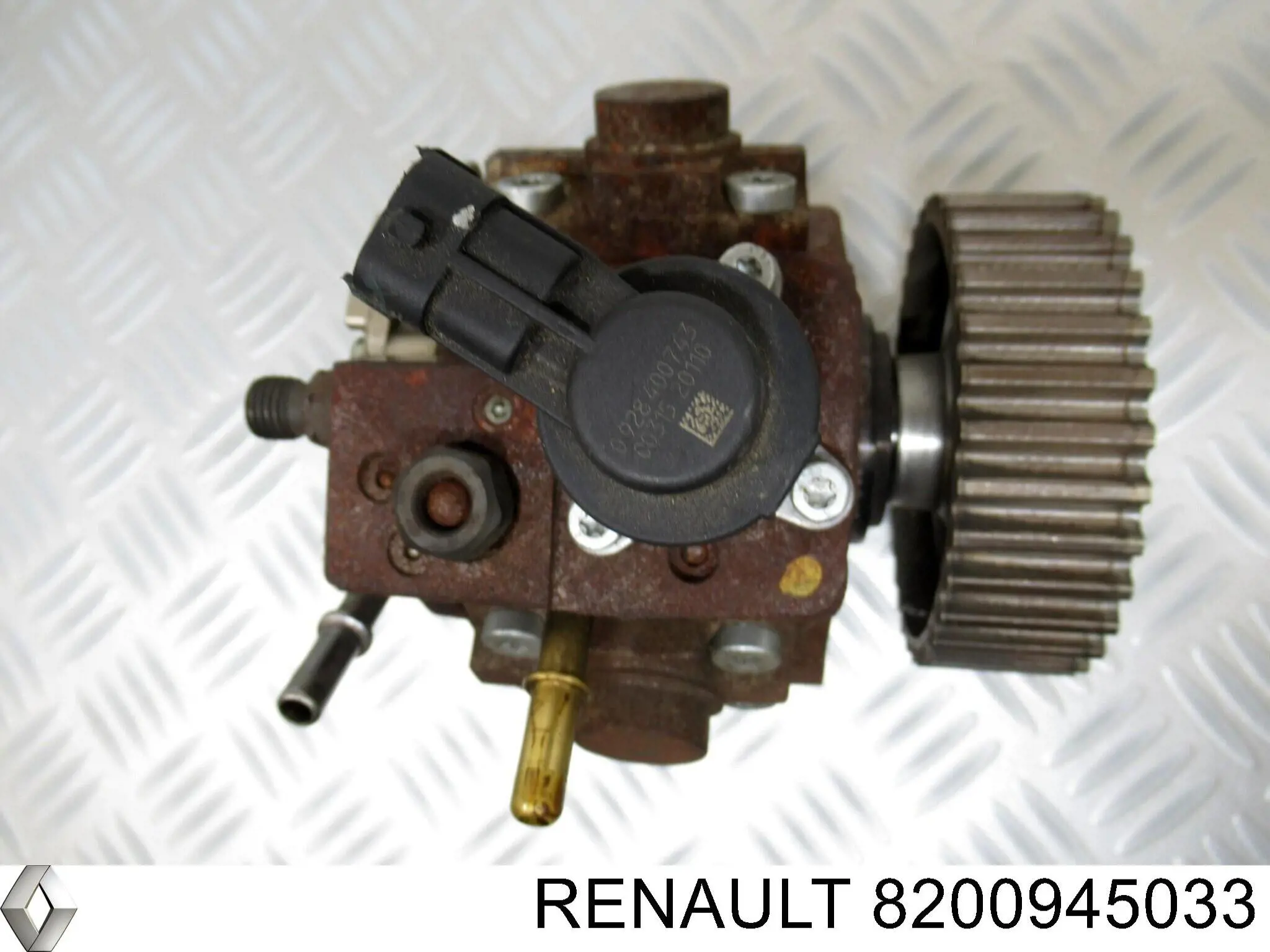 Pompa wtryskowa wysokiego ciśnienia Renault (RVI) 8200945033 cena, od 87,73 USD