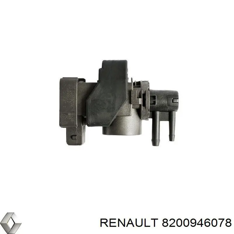 8200946078 Renault (RVI) Przetwornik ciśnienia (solenoid) doładowania