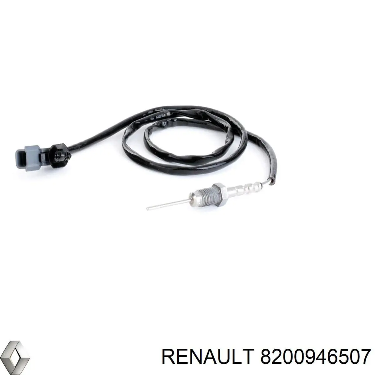 8200946507 Renault (RVI) Czujnik temperatury spalin, filtra cząstek stałych