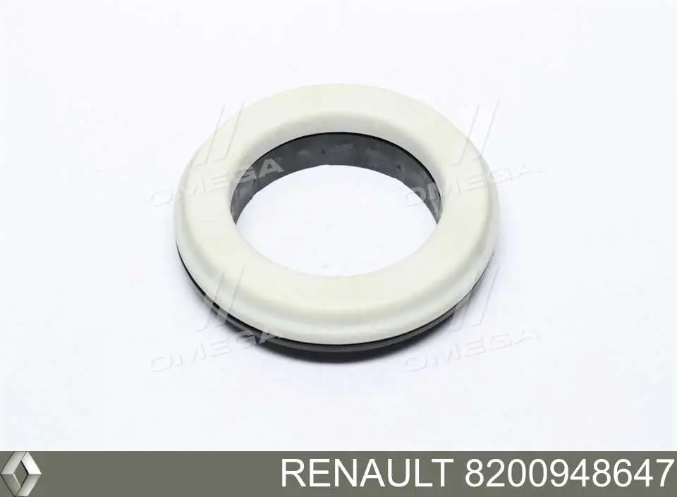 8200948647 Renault (RVI) Łożysko podporowe amortyzatora przedniego