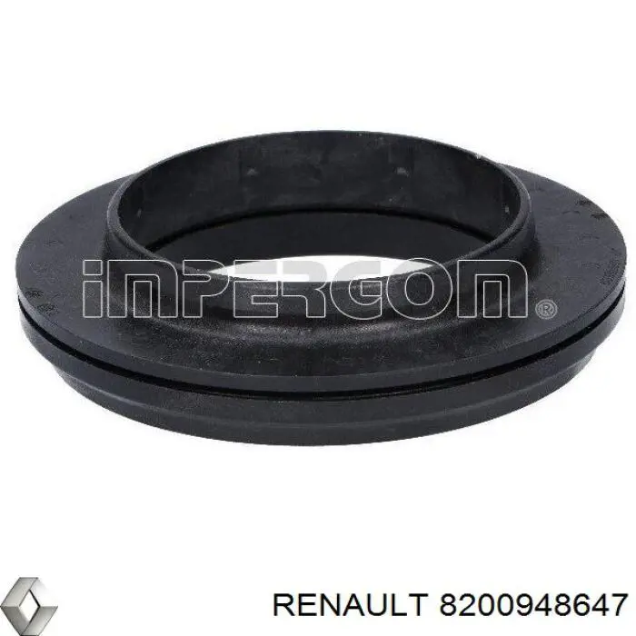 Łożysko podporowe amortyzatora przedniego Renault (RVI) 8200948647 cena, od 15,21 USD
