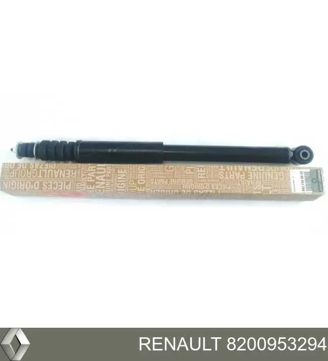 Amortyzator tylny Renault (RVI) 8200953294 cena, od 36,70 USD