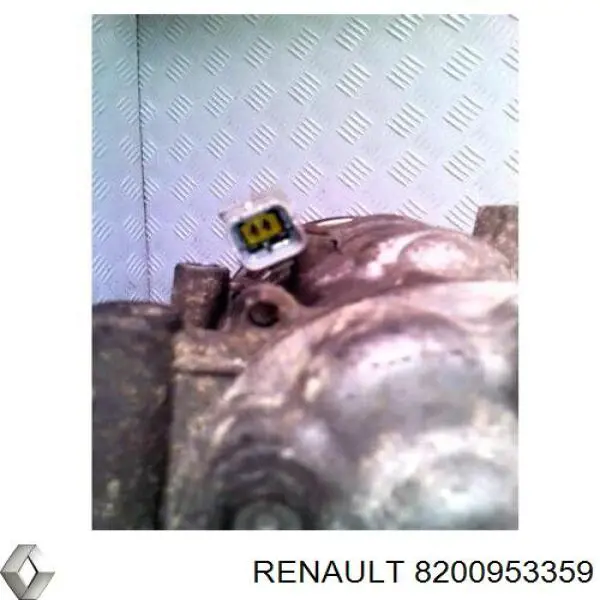 Do koszyka 8200953359 Renault (RVI) Sprężarka klimatyzacji