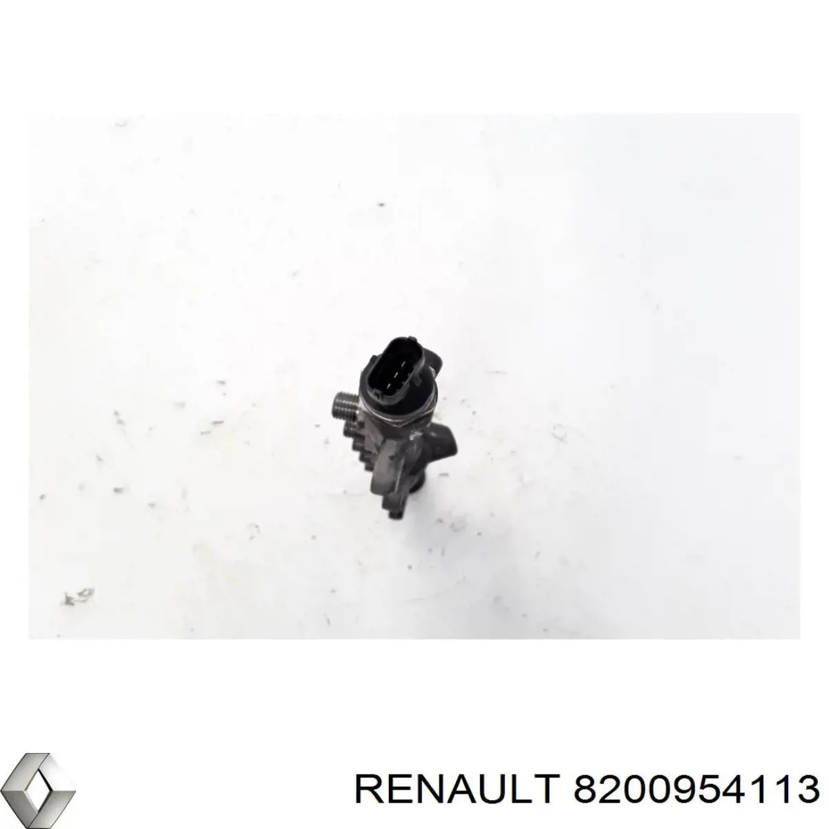 Do koszyka 8200839866 Renault (RVI) Pompa wtryskowa wysokiego ciśnienia