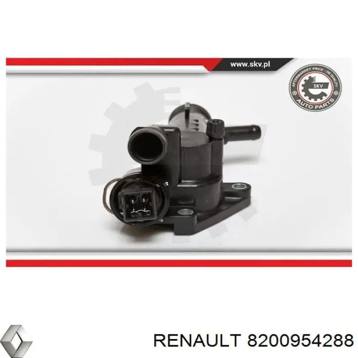 Termostat Renault (RVI) 8200954288