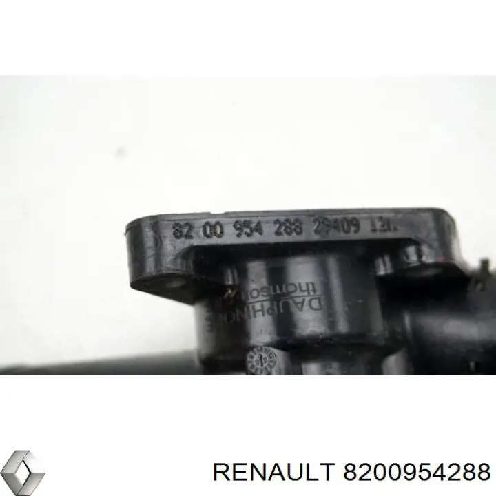 Termostat Renault (RVI) 8200954288 cena, od 36,84 USD