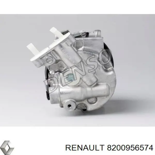 Sprężarka klimatyzacji Renault (RVI) 8200956574 cena, od 423,79 USD