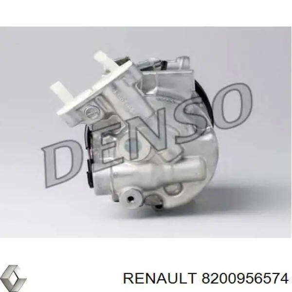 Sprężarka klimatyzacji Renault (RVI) 8200956574 cena, od 423,79 USD