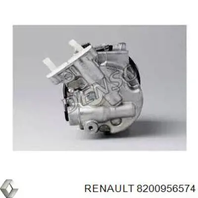 Do koszyka 8200956574 Renault (RVI) Sprężarka klimatyzacji