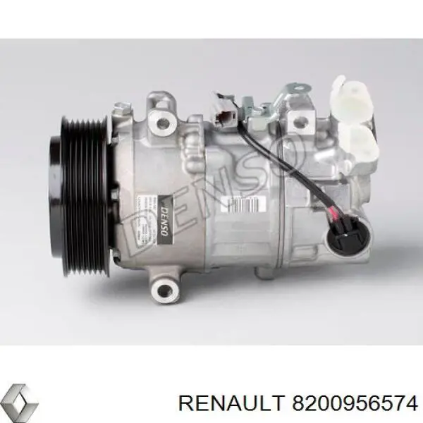 8200956574 Renault (RVI) Sprężarka klimatyzacji