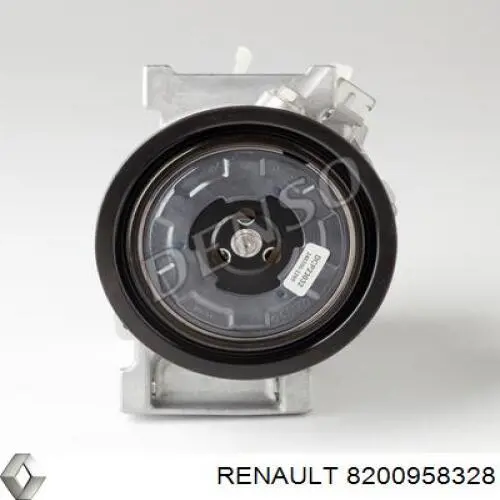 8200958328 Renault (RVI) Sprężarka klimatyzacji