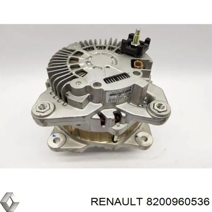 8200960536 Renault (RVI) Alternator