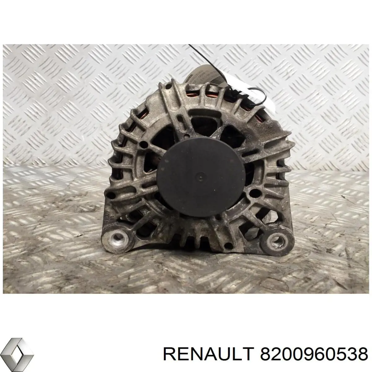 Alternator Renault (RVI) 8200960538